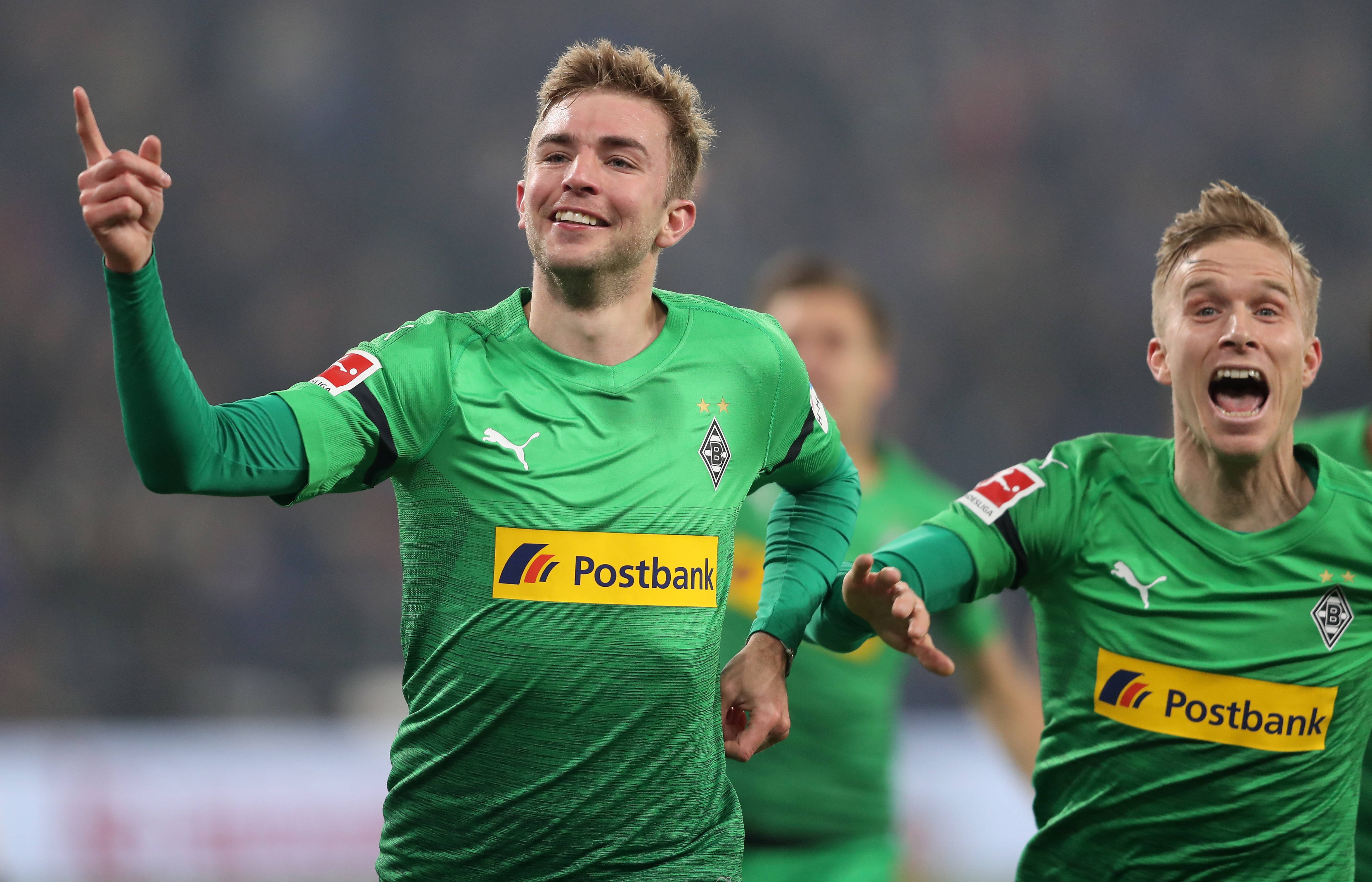 DB彩票入口-格拉德巴赫遭遇主场挑战，均分对手