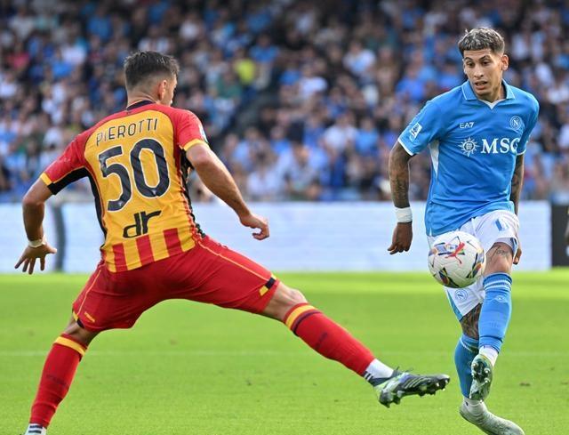 DB彩票官网-拿不下三分，那不勒斯战绩下滑，主帅陷入压力