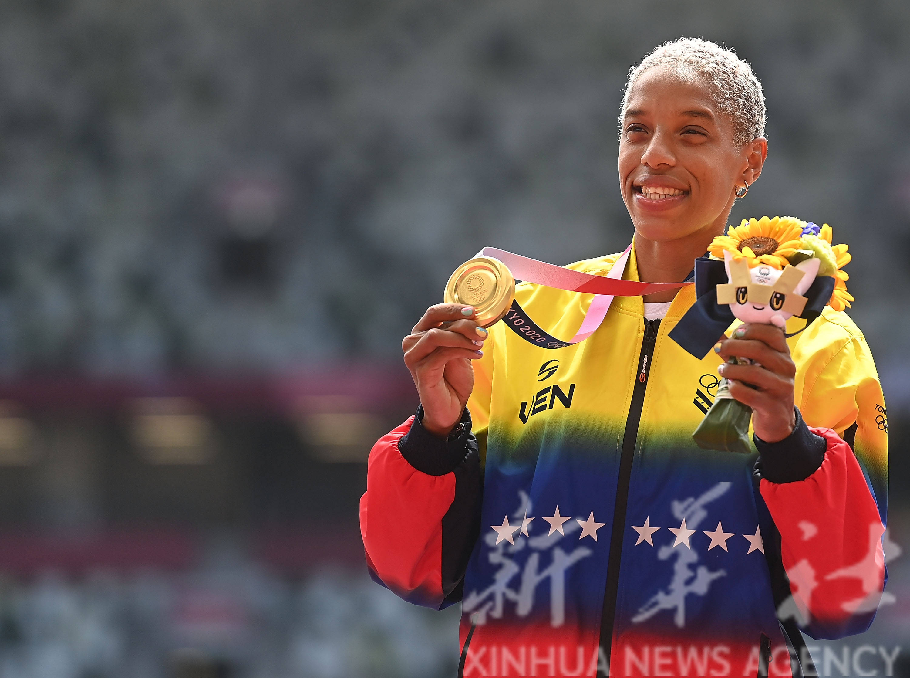 委内瑞拉选手惊喜夺冠：出其不意赢得众人敬佩的简单介绍