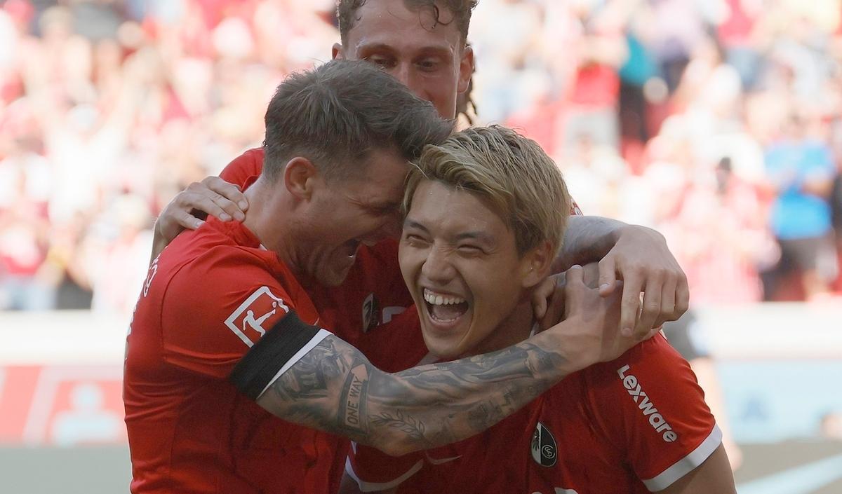 DB彩票官网-弗赖堡球队风光不再，急需重整旗鼓