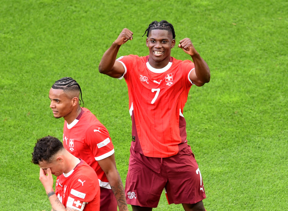 DB彩票入口-瑞士队在国际重要比赛中斩获胜利