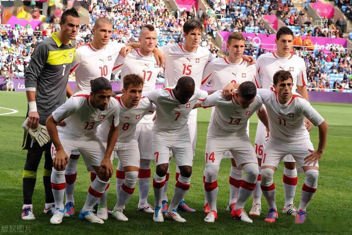 瑞士队在国际重要比赛中斩获胜利