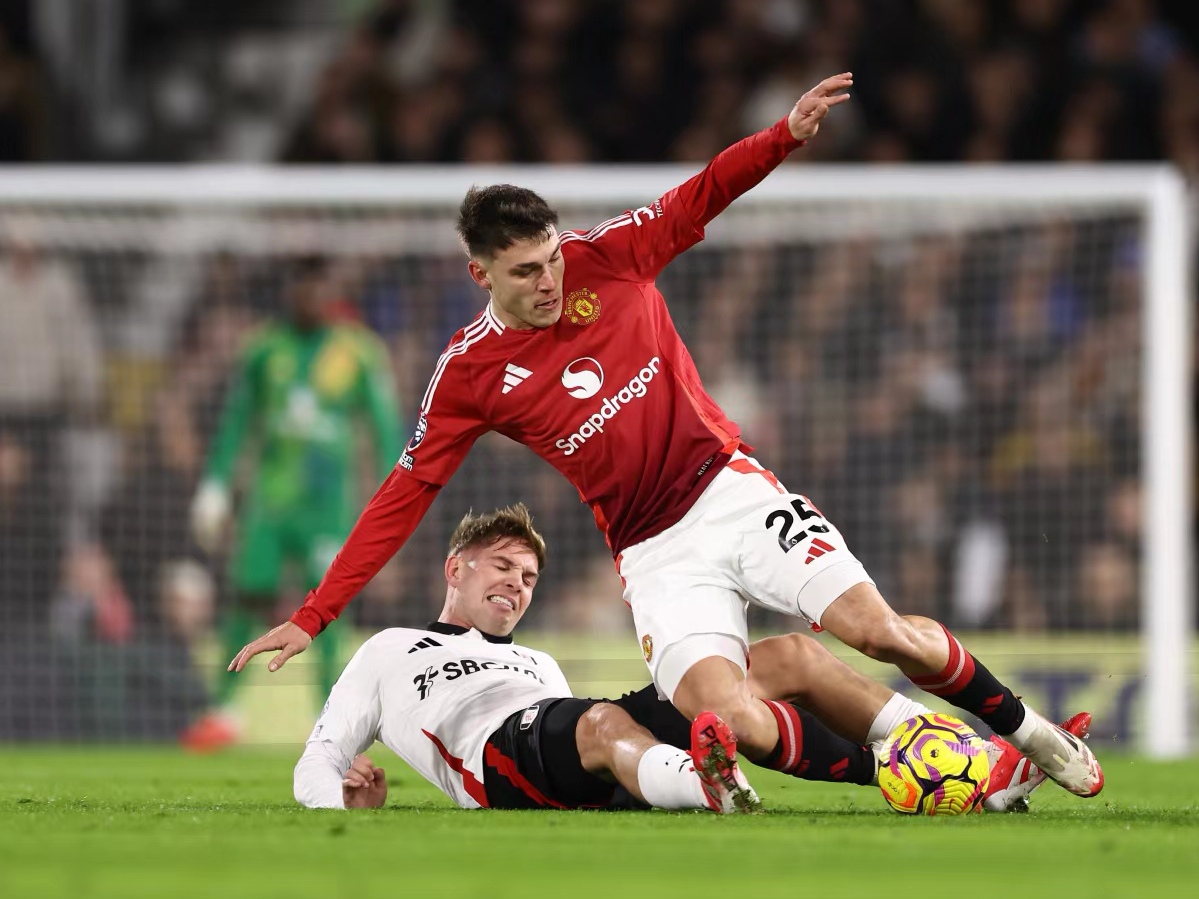 曼联准备面对伯恩茅斯，红魔期待重回胜利轨道