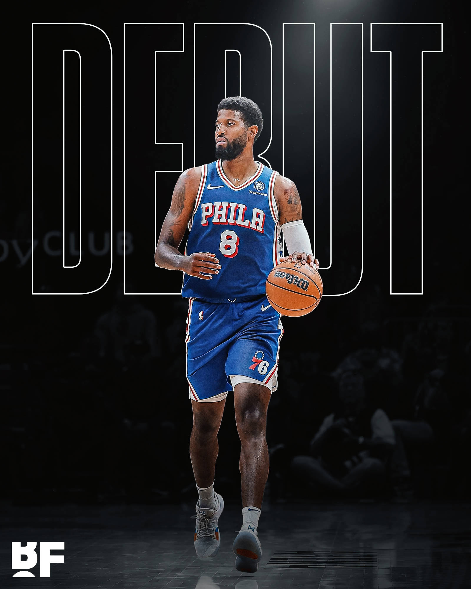 快船惊险胜魔术，乔治发挥稳定的简单介绍