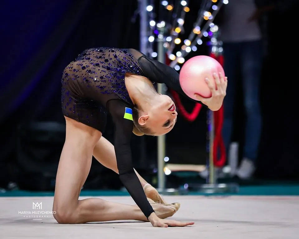 多宝彩票-俄罗斯选手在体操项目中获得好成绩