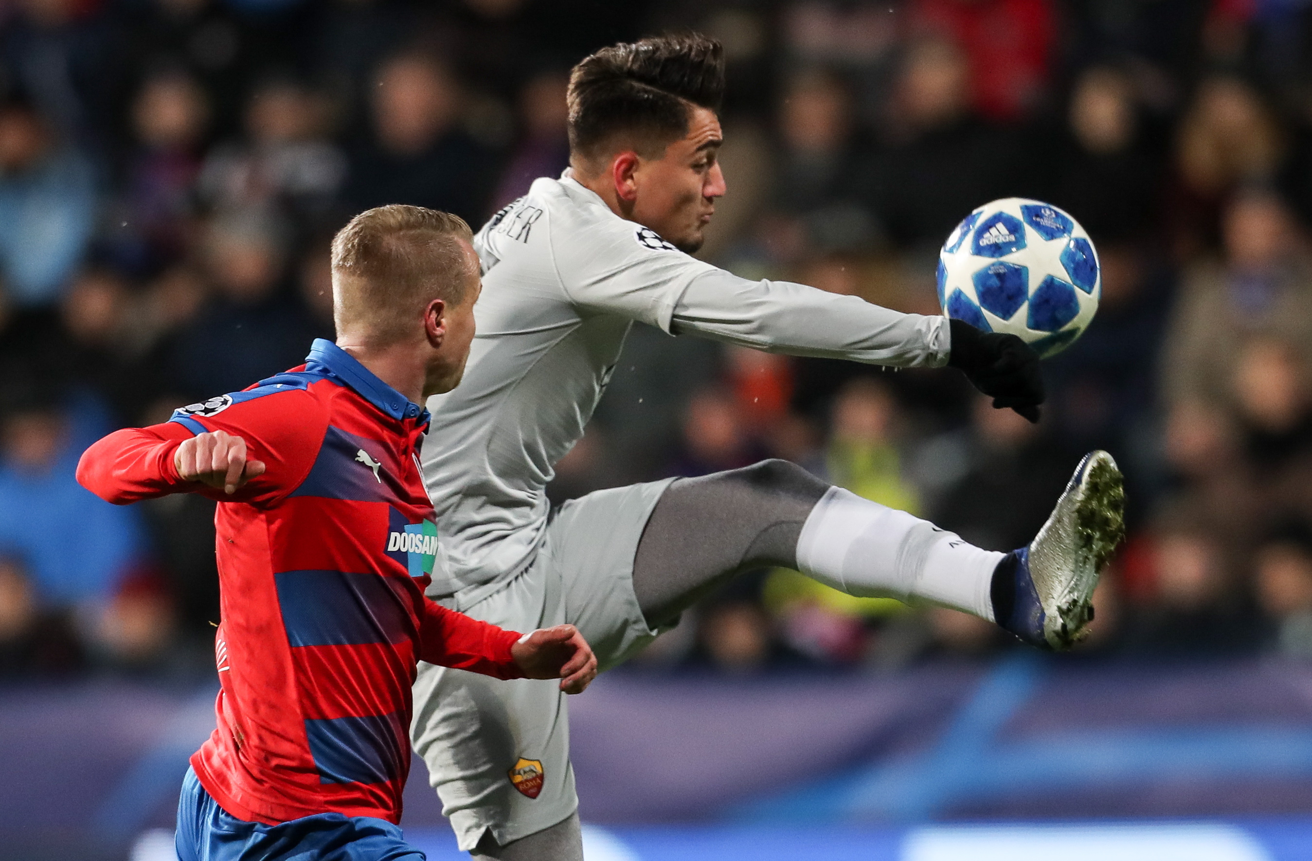 罗马不敌十人桑普多利亚，马约尔进球