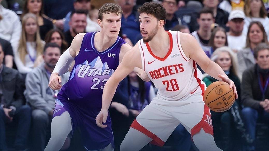 DB彩票入口-斯特林布鲁克砍下三双，火箭击败爵士