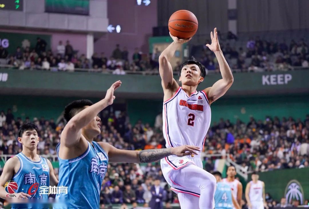 DB彩票试玩-广东华南虎客场挣扎热身赛不如意