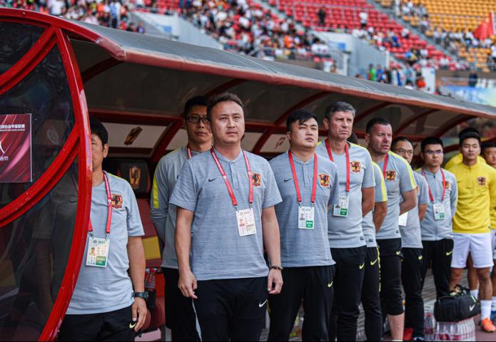 DB彩票入口-恒大挑战恒丰，双方火力全开争夺胜利！