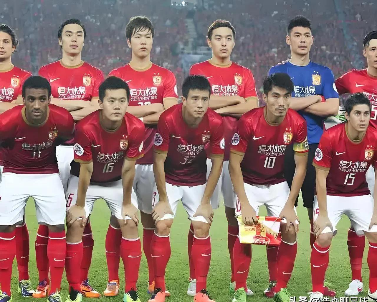 恒大挑战恒丰，双方火力全开争夺胜利！