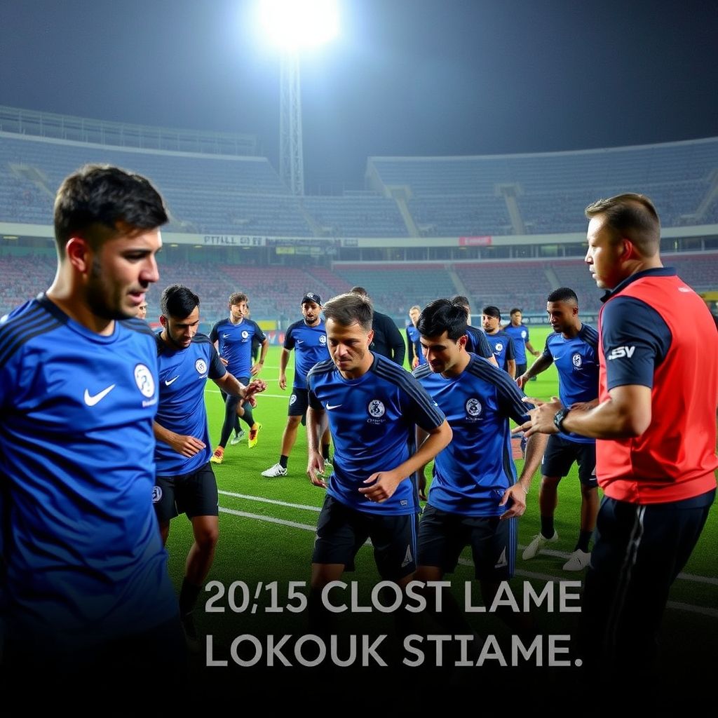 DB游戏-阿尔希拉尔外援训练状态火热，世俱杯淘汰赛关键战