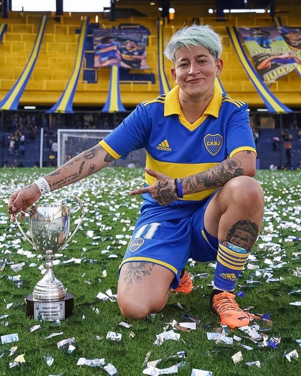 阿根廷女足点燃惊喜火焰