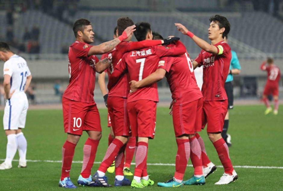 DB彩票入口-上海上港球队今后挑战计划扩大