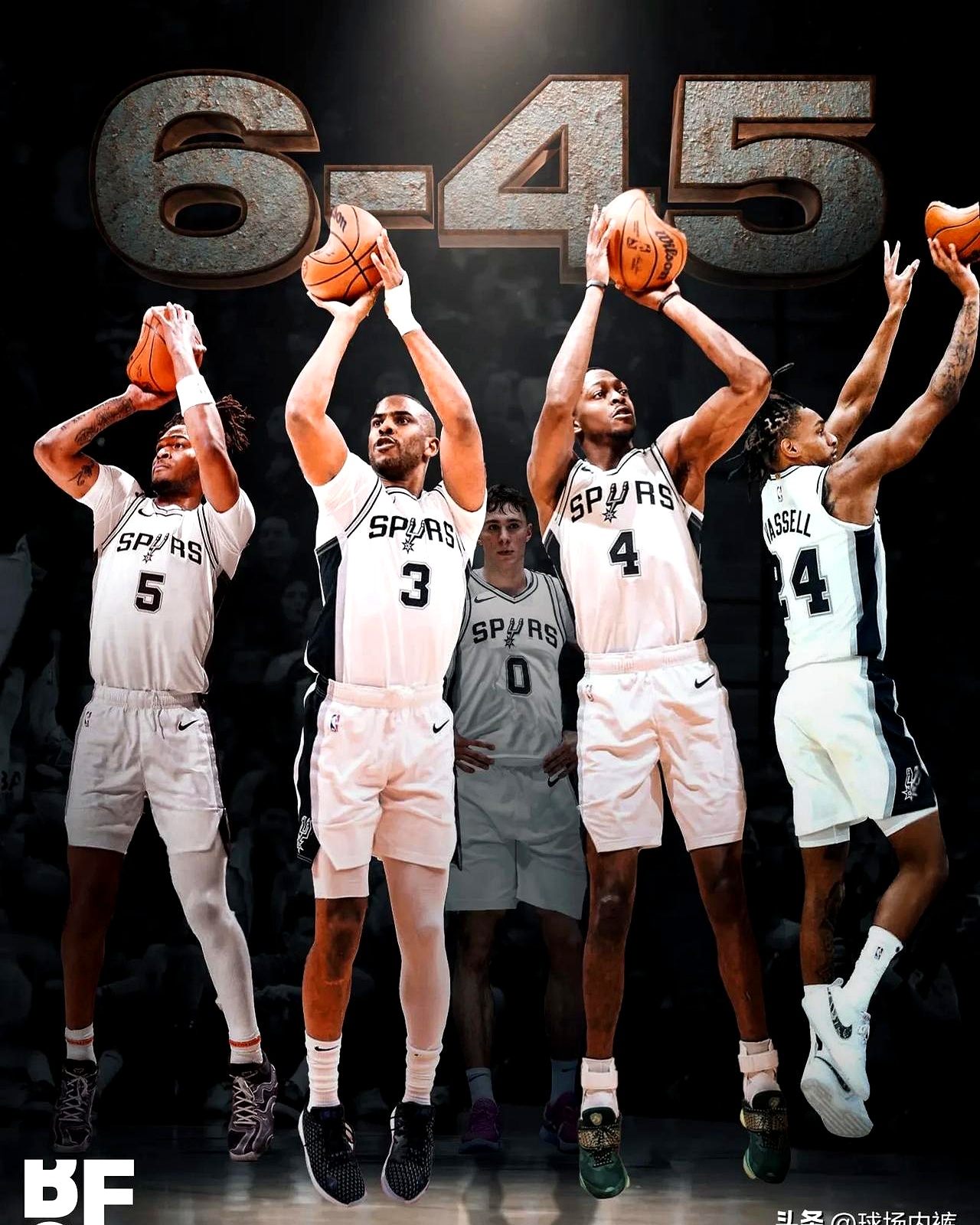 马刺遭遇三连败，掘金能否胜券在握？的简单介绍