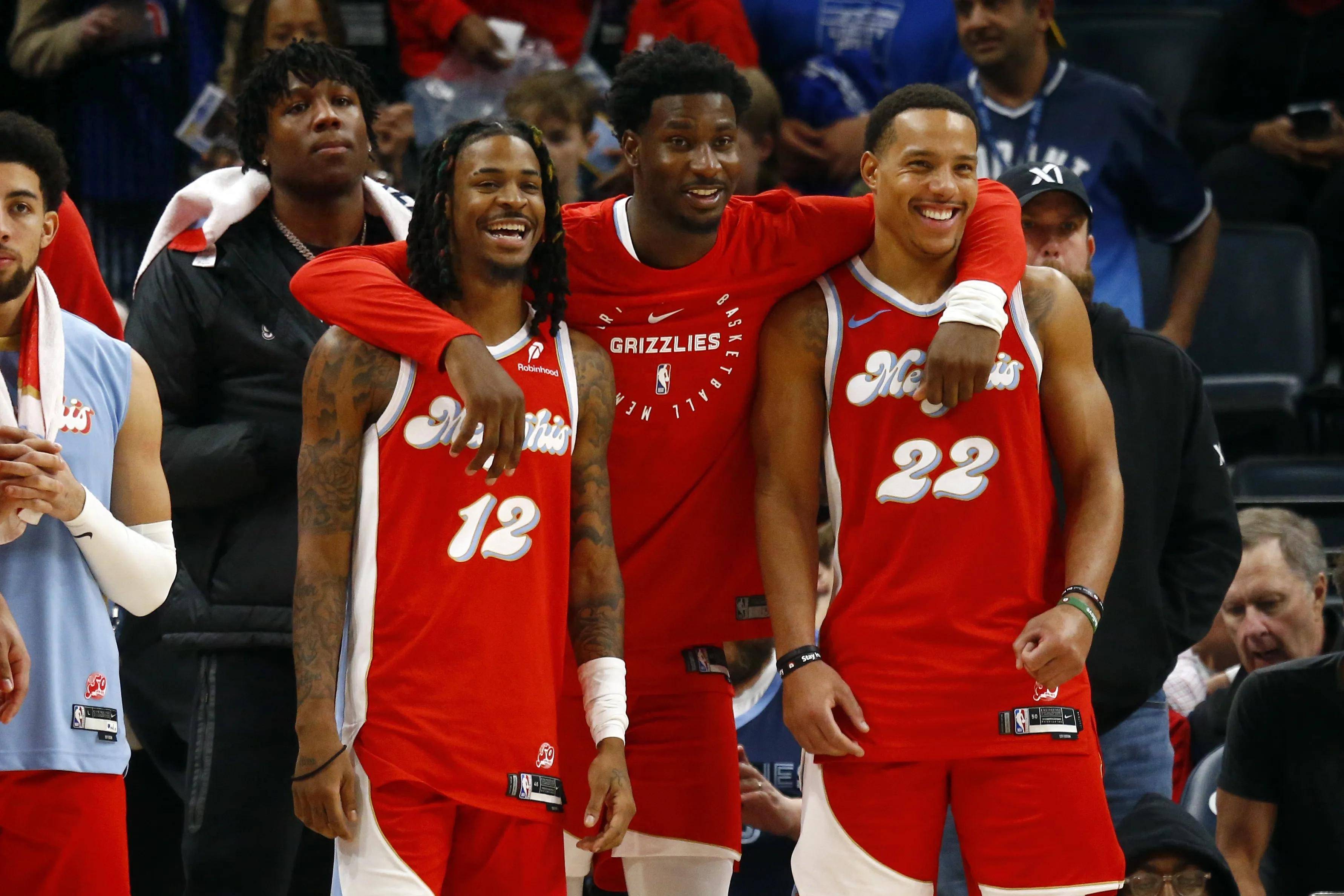 老鹰主场大胜灰熊，球队年轻球员逐渐崭露头角