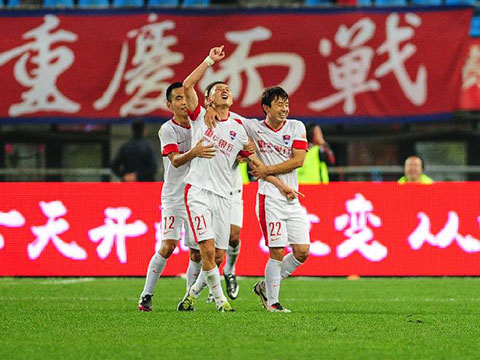 DB彩票官方网站-关于重庆力帆客场不敌武汉，遭遇失利的信息