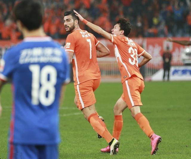 关于重庆力帆客场不敌武汉，遭遇失利的信息