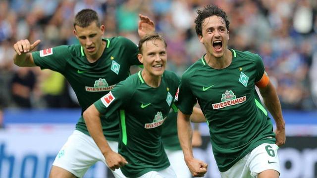 云达不莱梅负于强敌，士气受挫保级雪亮