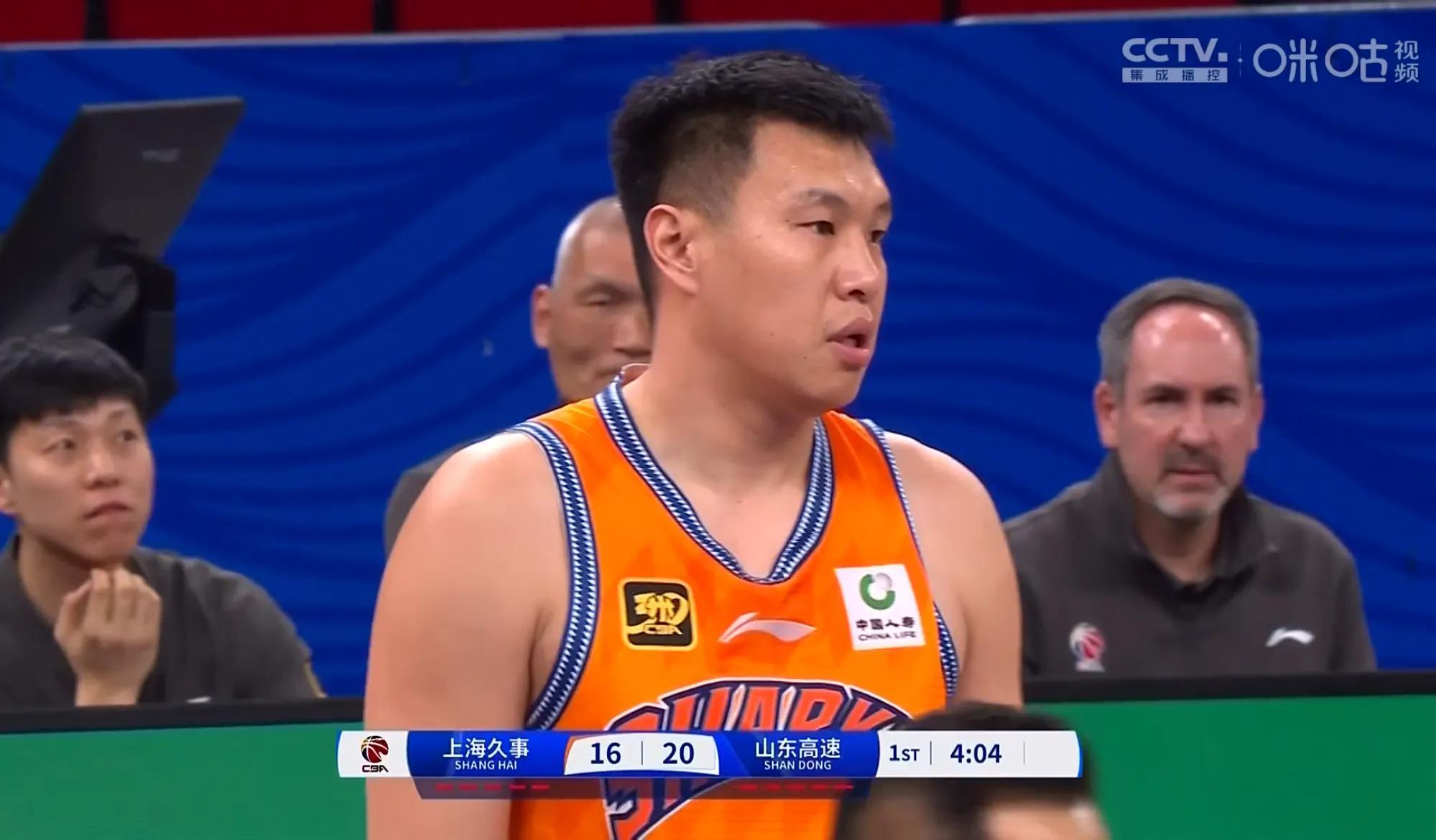 山东男篮遭遇惨败，输给对手无缘胜利