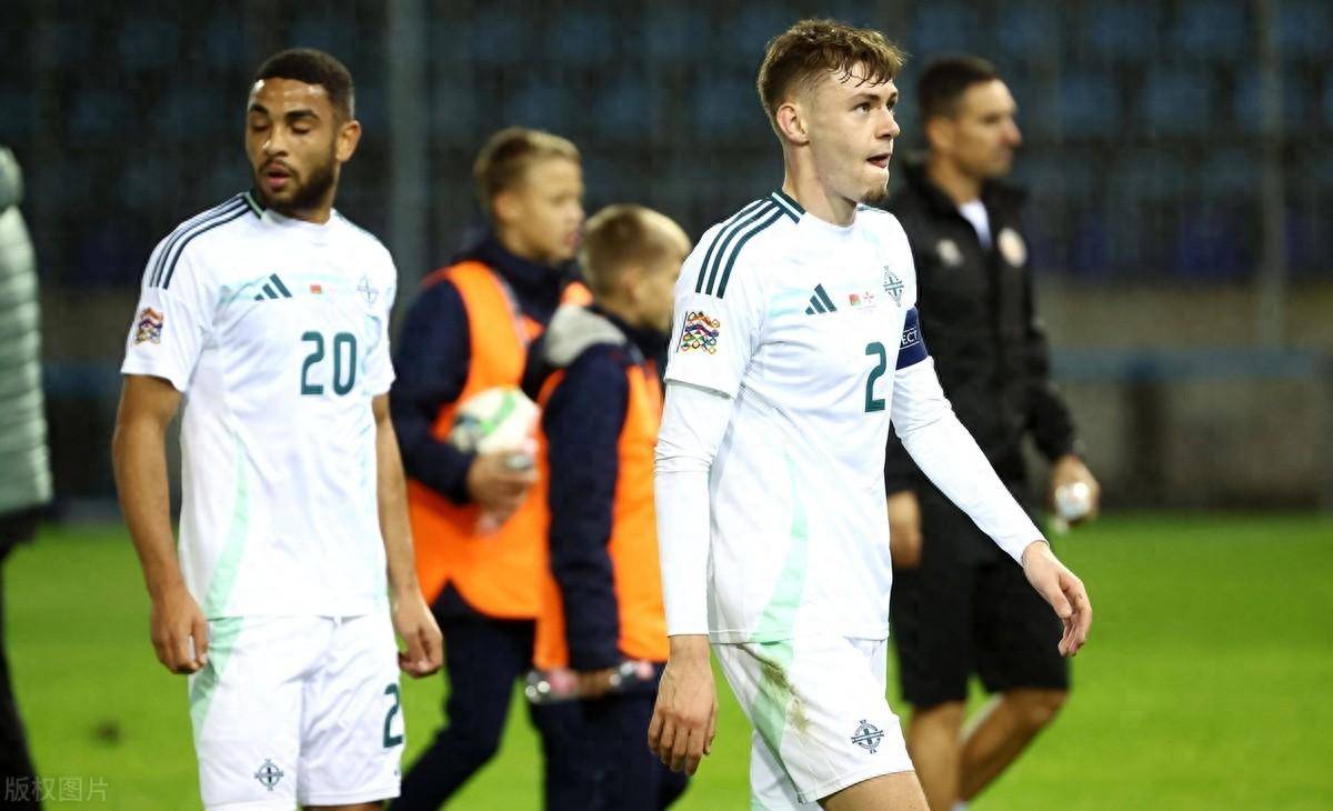 白俄罗斯在欧国联预选赛中遭遇不利