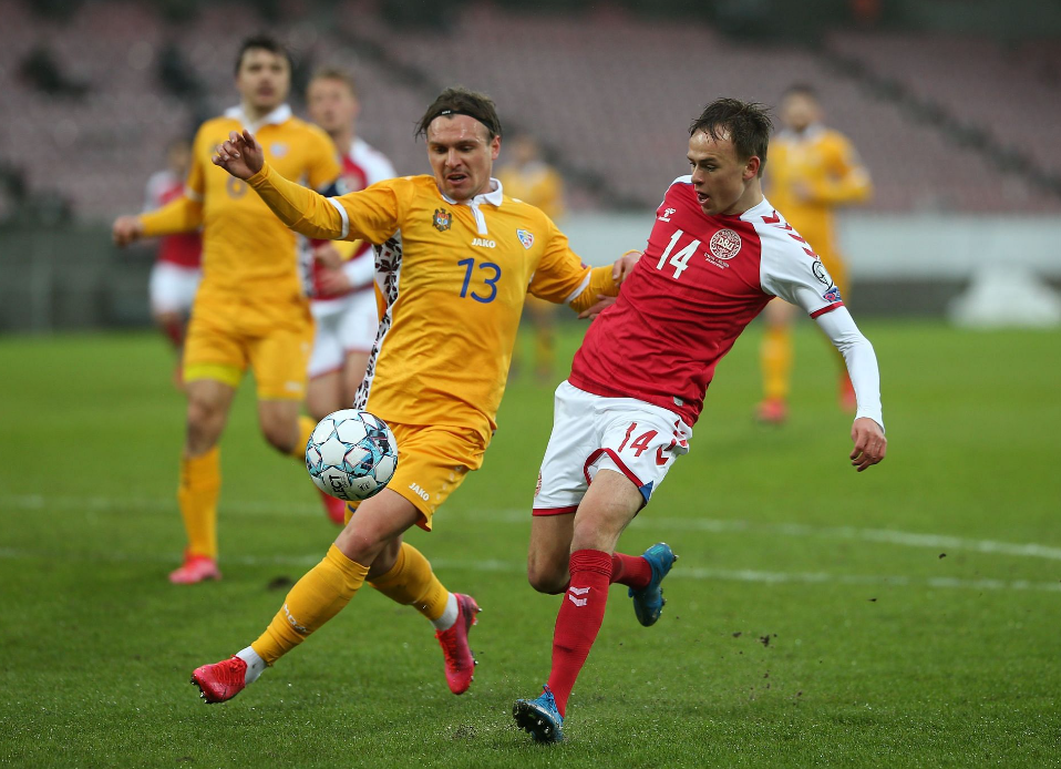 关于挪威大胜摩尔多瓦，冲刺晋级路上的信息