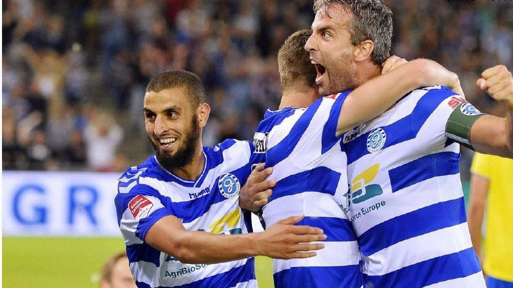 DB彩票试玩-华德福德客场平局，稳固中游位置