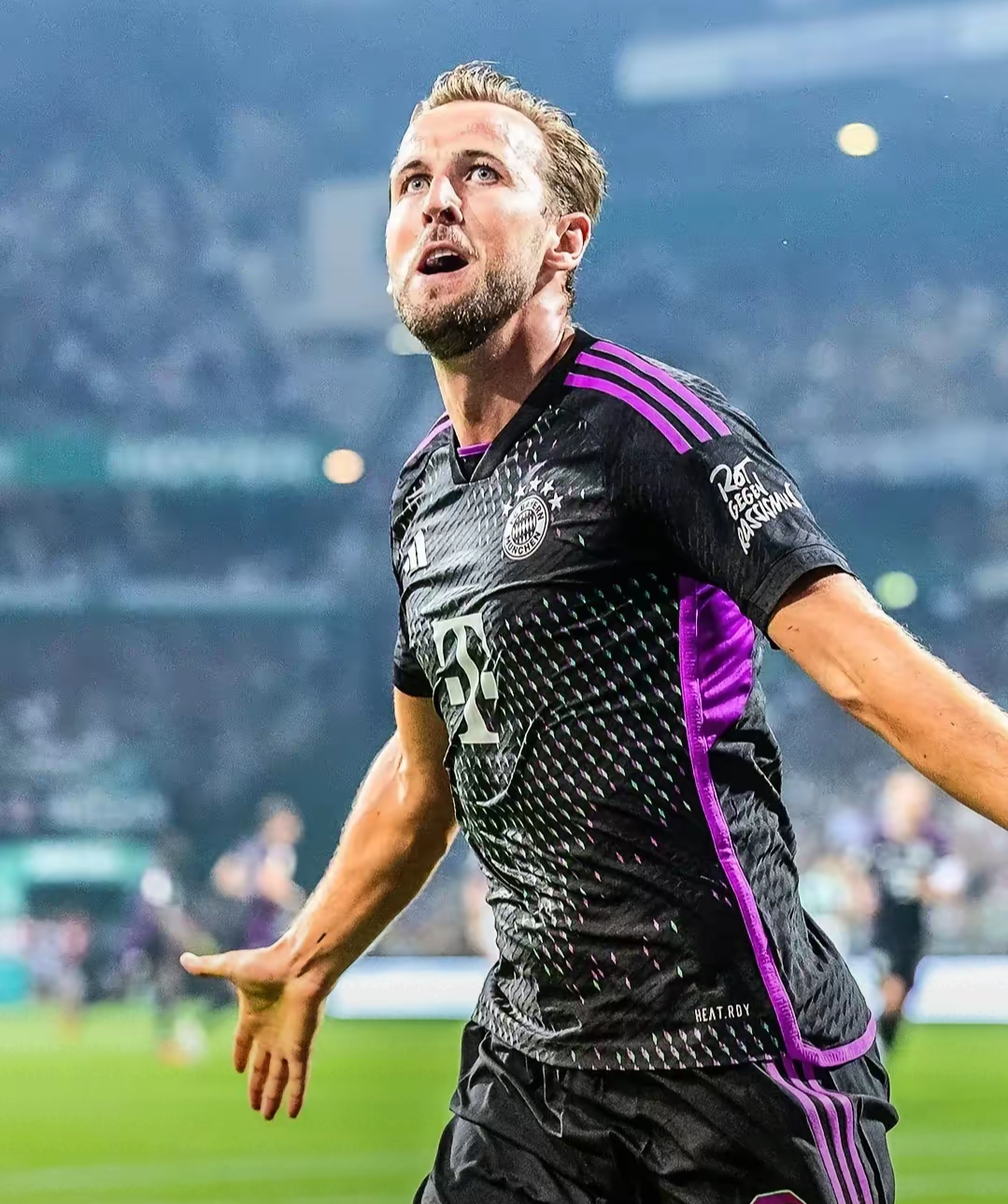 凯恩抢射破门率先取得领先！的简单介绍