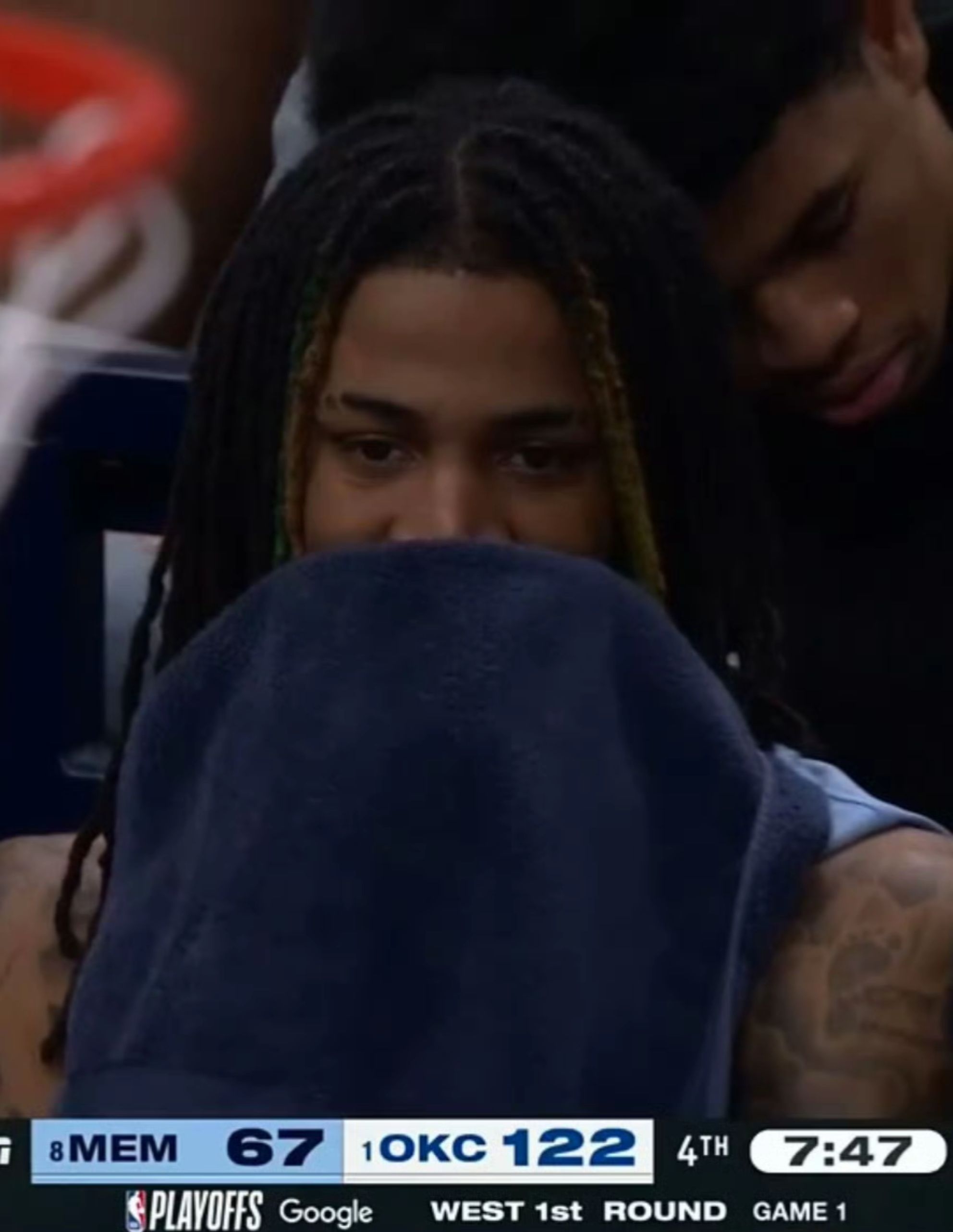 灰熊力克雷霆，全队表现稳定且出色的简单介绍