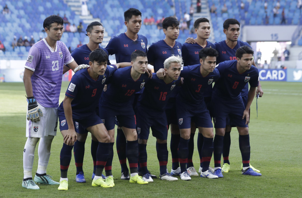 DB彩票试玩-泰国球队表现平稳，迎战挑战信心十足