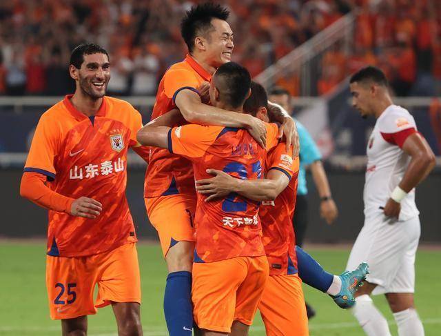 DB彩票试玩-山东鲁能客场不敌对手，战绩下滑