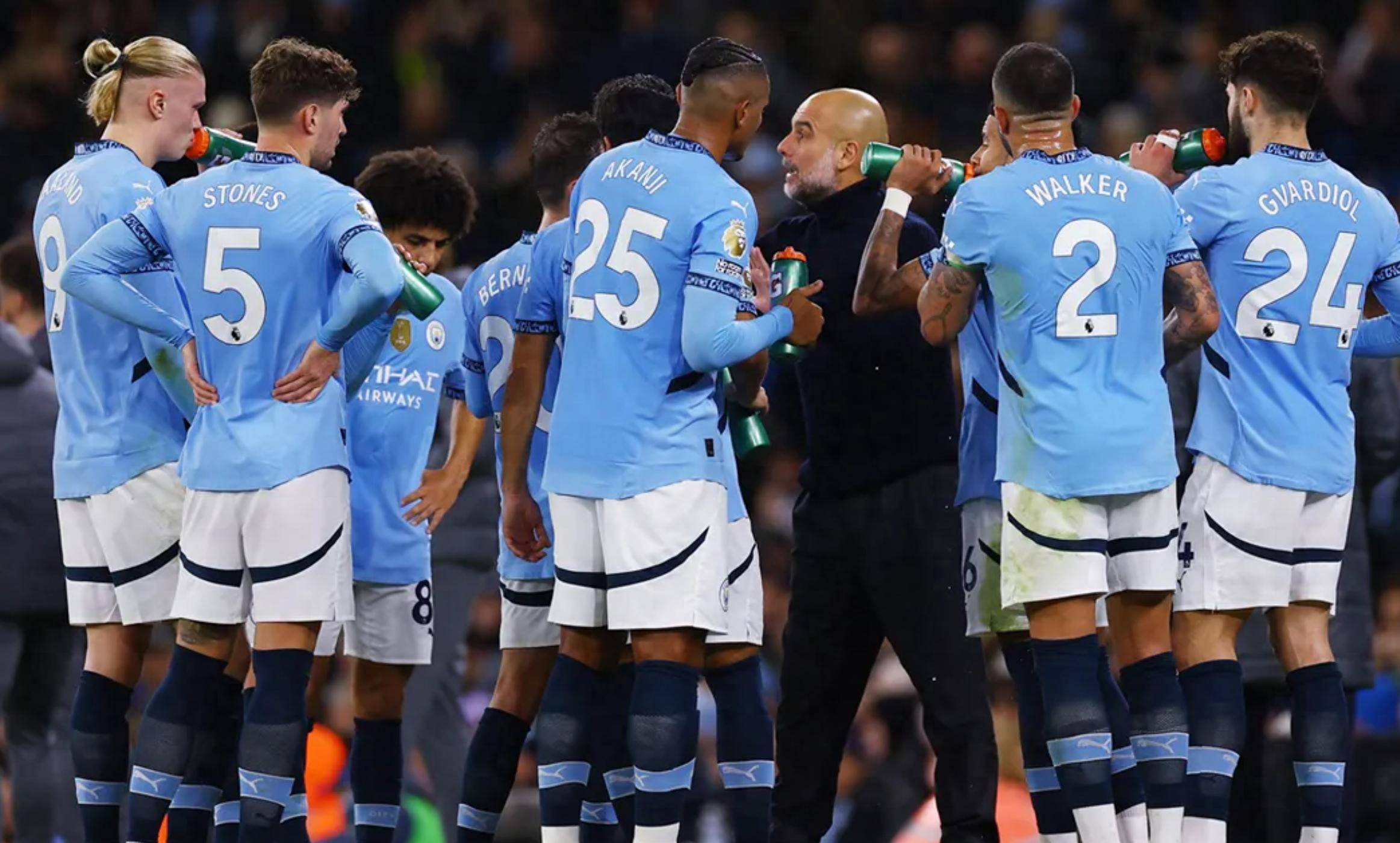 DB game-曼城客场大比分取胜提前锁定胜局