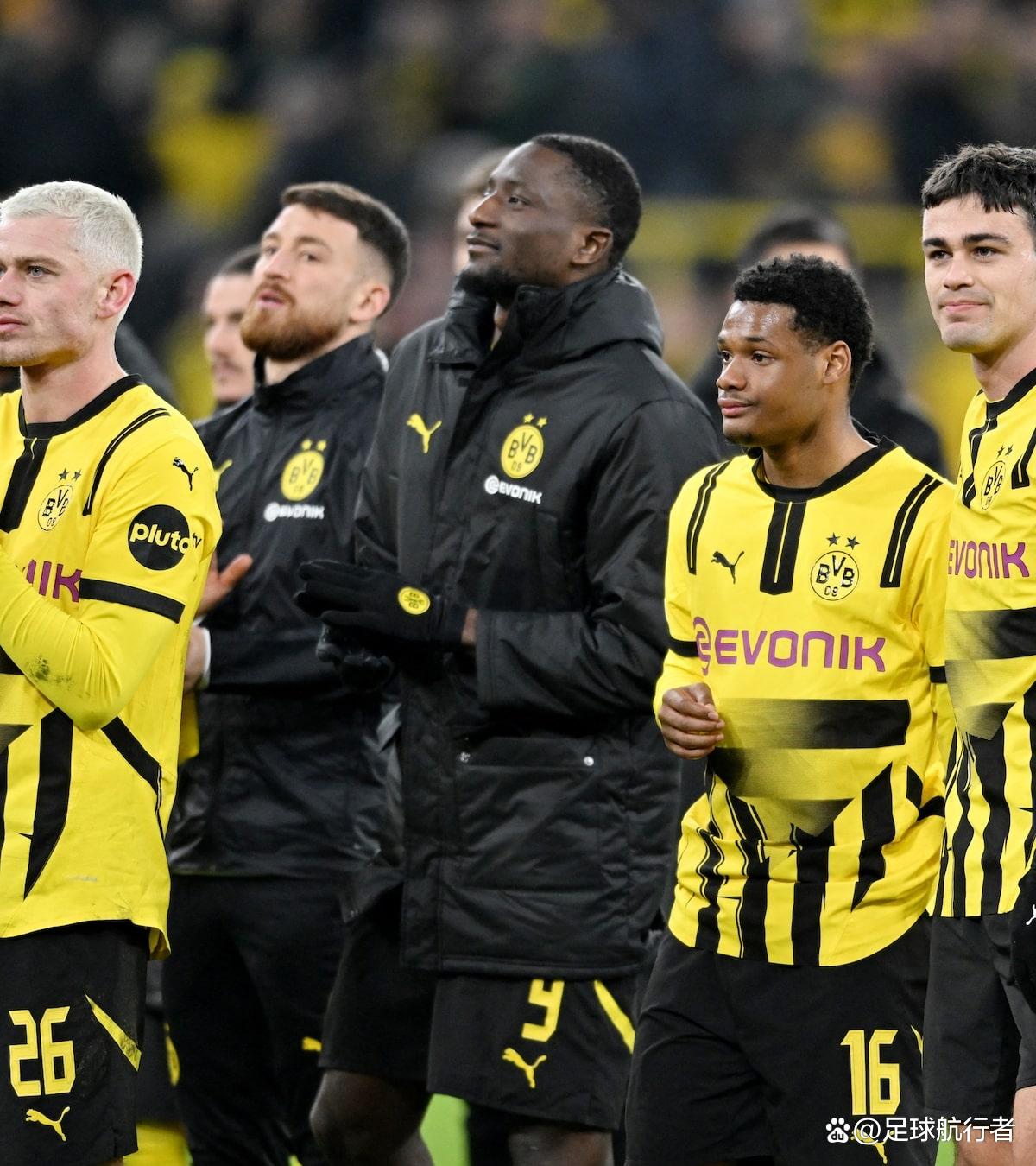 -曼联逆转多特蒙德，晋级欧冠四强