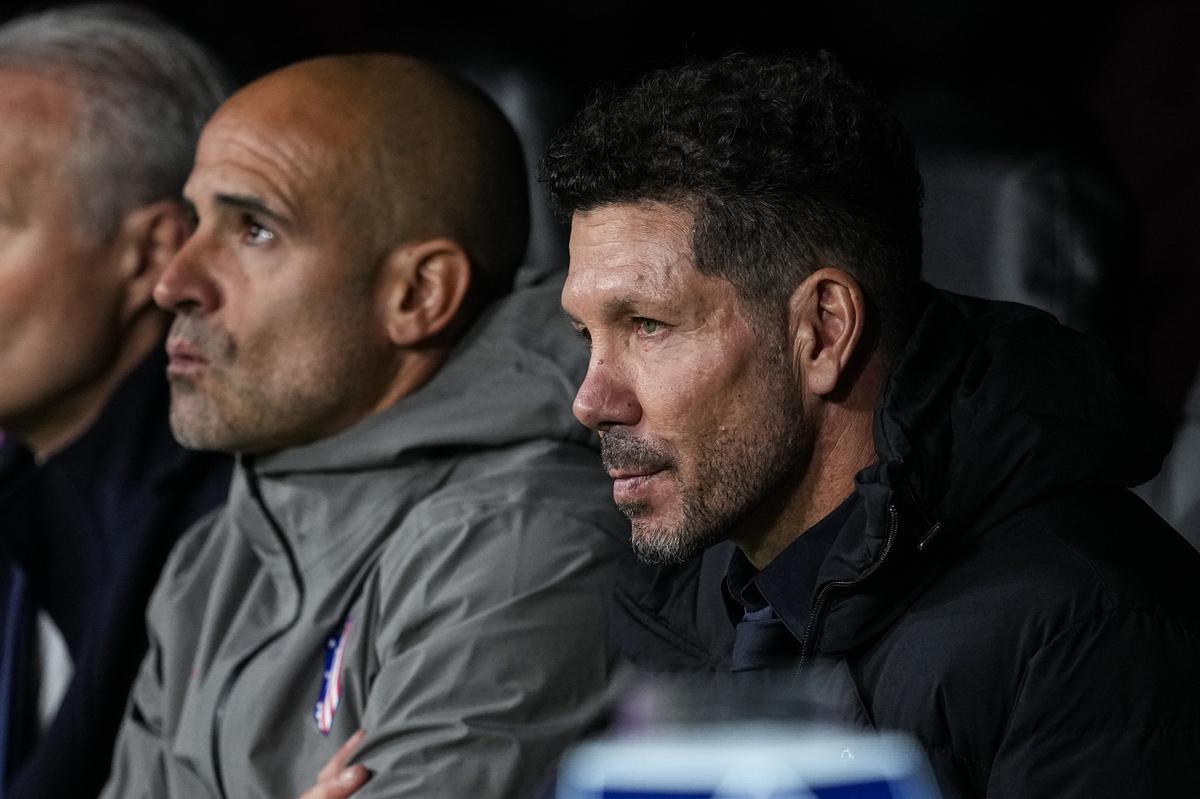 DB彩票-马竞球员伤停众多，主教练寻找新组合的简单介绍