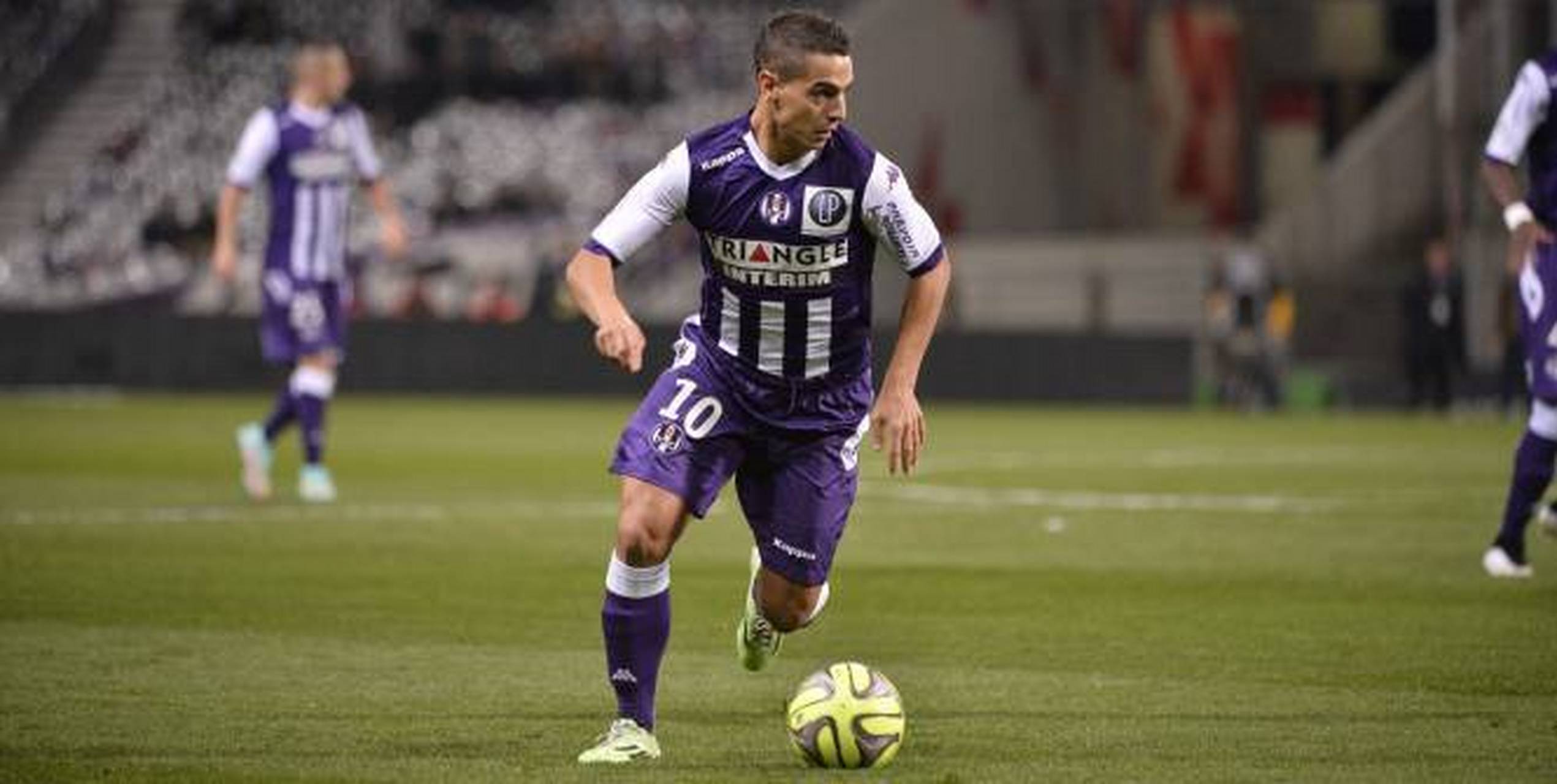 DB彩票-梅斯迟迟不得手，客场扳平图卢兹局势