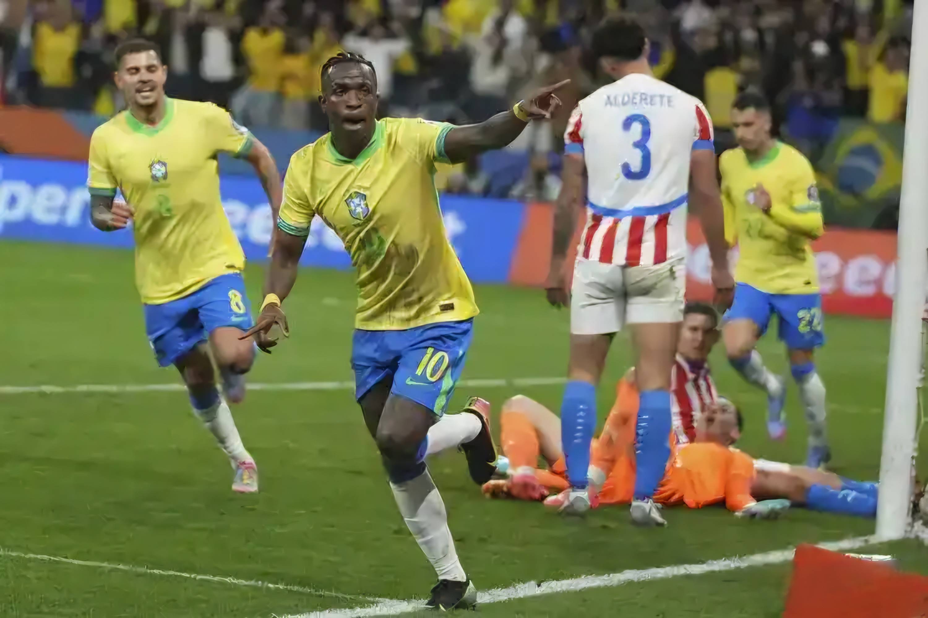 DB彩票平台-巴拉圭击败委内瑞拉，实力表现出色