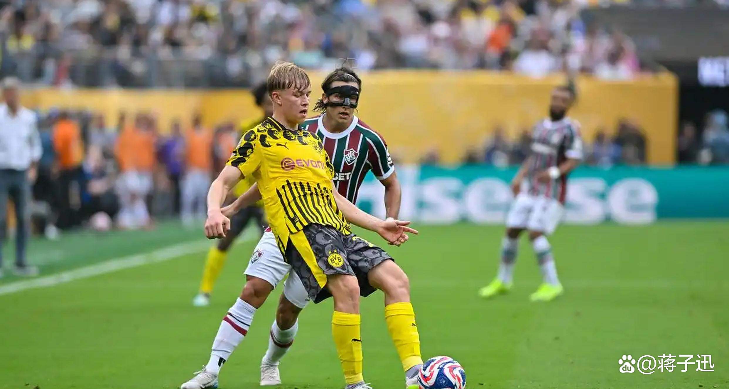 包含南美球队实力强劲，欧洲强队难敌的词条