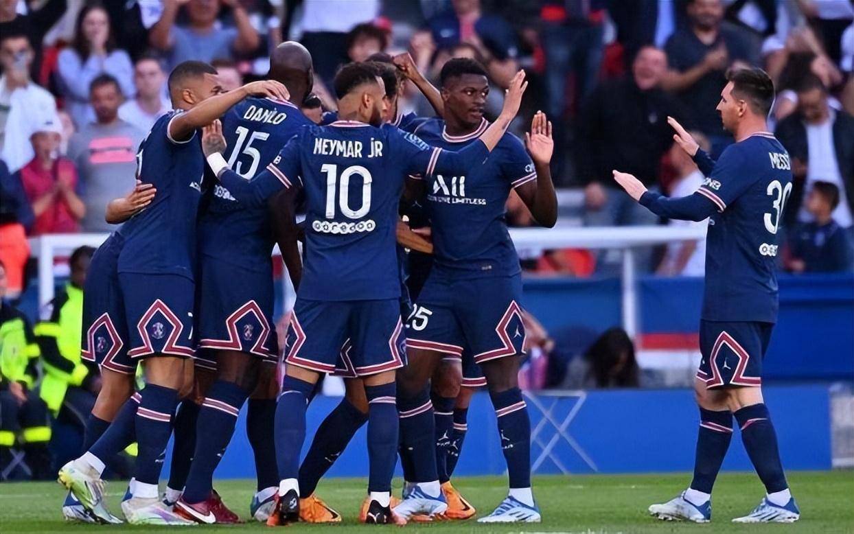 里尔将在比赛中与巴黎圣日耳曼进行激烈对决