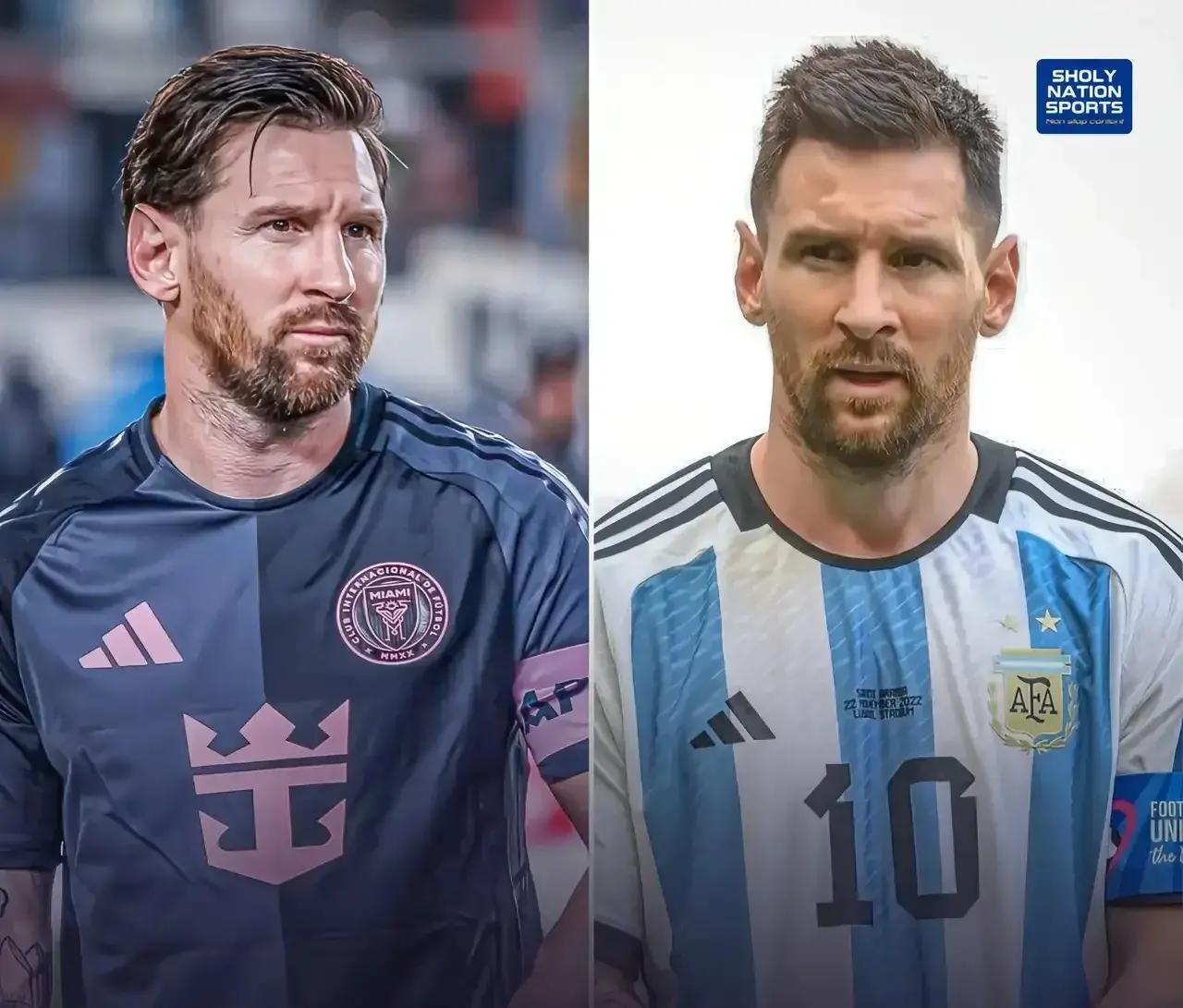 梅西领衔出战英超巴萨大将再次起航