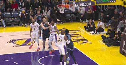 DB game-骑士主场战胜灰熊，取得四连胜