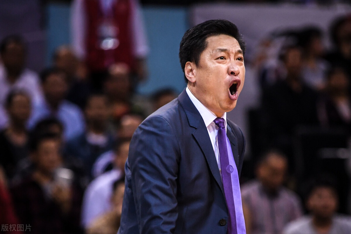 -广厦主帅张学文：打好防守进攻将是取胜关键