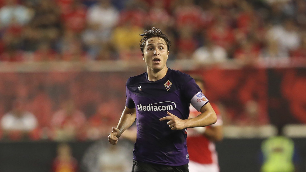 佛罗伦萨签下国际米兰前锋路卡库