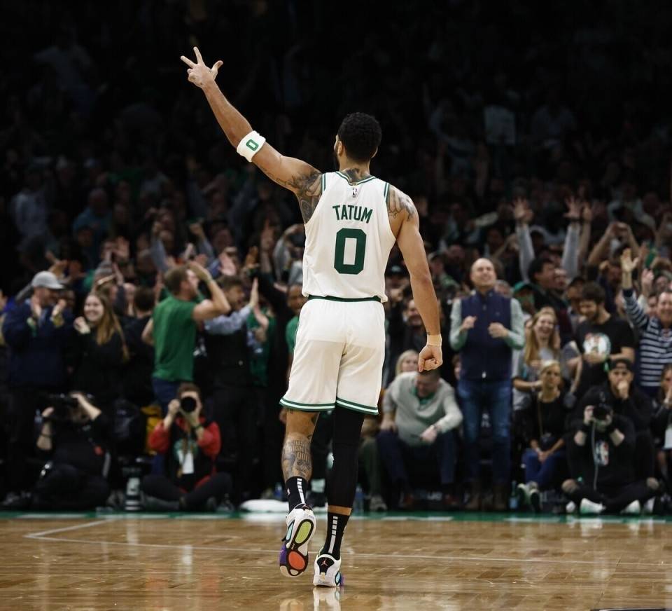 76人大胜凯尔特人，取得四连胜