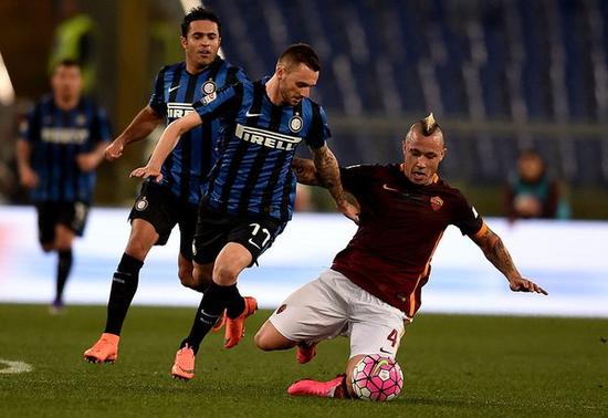 罗马客场取胜，连胜达到四场
