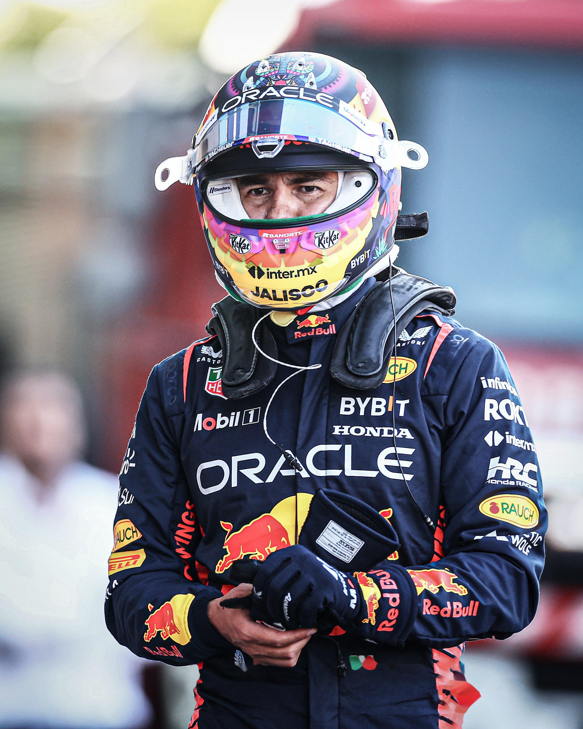 DB彩票入口-哈斯车队险胜红牛二队，佩雷兹高光表现的简单介绍